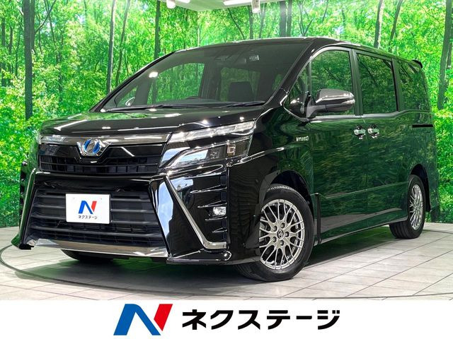 ヴォクシー 1.8 ハイブリッド ZS 煌 