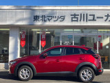 CX-3 1.5 15S ツーリング 4WD 