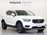 XC40 B4 AWD インスクリプション 4WD 