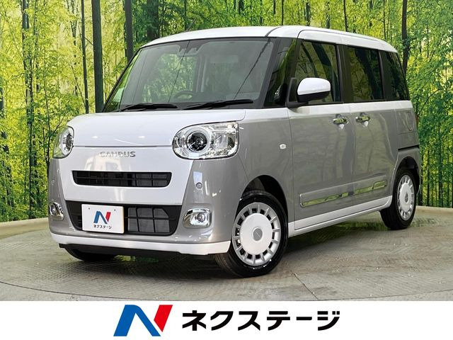ムーヴキャンバス ストライプス G 