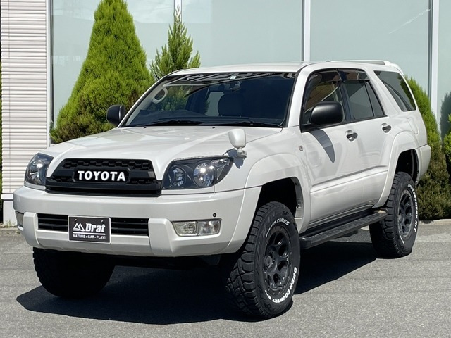 ハイラックスサーフ 2.7 SSR-G 4WD 