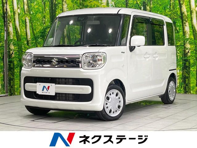 スペーシア ハイブリッド(HYBRID)  X 