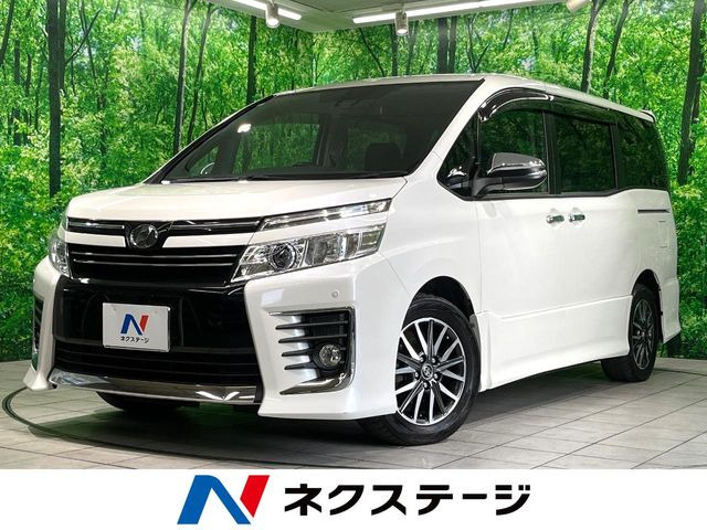 ヴォクシー 2.0 ZS 煌 