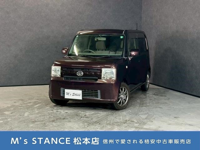 ムーヴコンテ X 4WD 