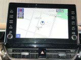 カローラスポーツ 1.2 GZ 4WD 