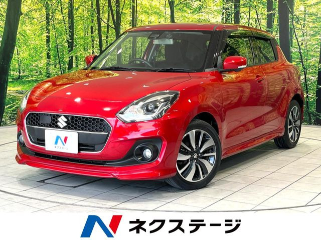 スイフト1.2 XRリミテッド