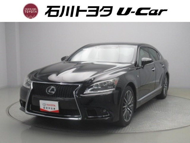 LS600h Fスポーツ 4WD