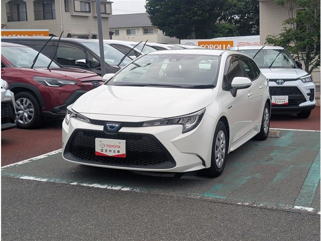 カローラツーリング1.8 ハイブリッド G-X