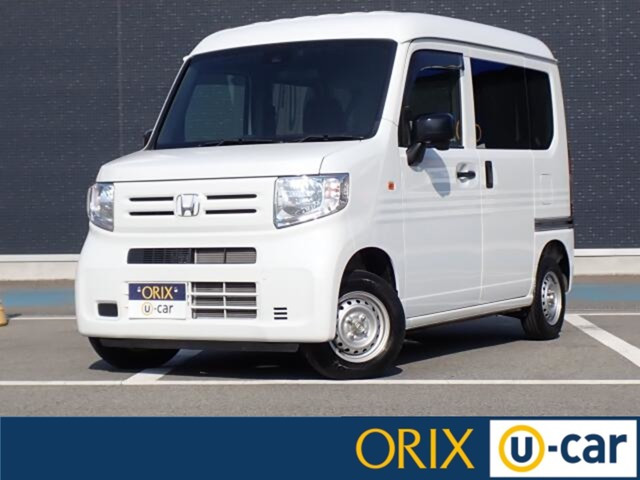 N-VAN G ホンダセンシング ETC/キーレス/衝突回避軽減/横滑り防止装置