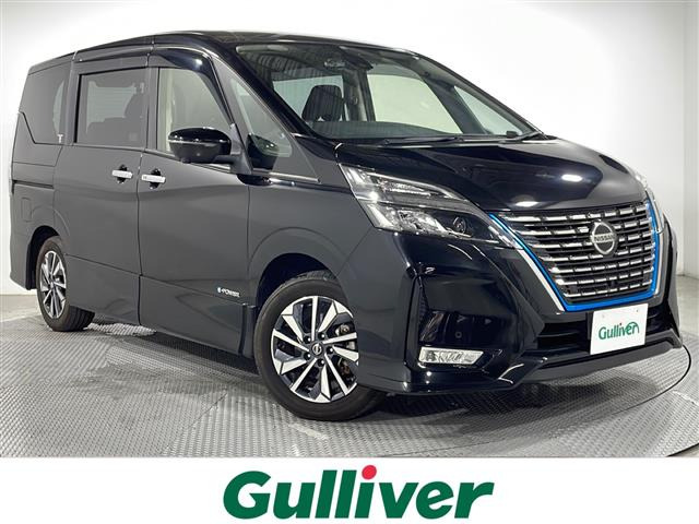 セレナ 1.2 e-POWER ハイウェイスター V 修復歴無し