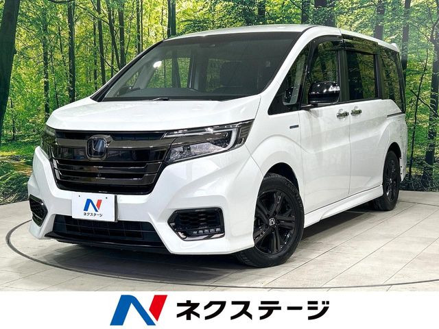 ステップワゴン2.0 スパーダ ハイブリッド G EX ホンダセンシング ブラックスタイル