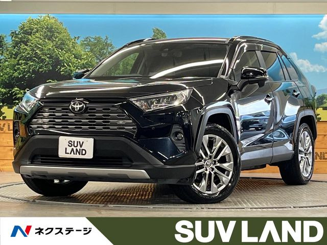 RAV4  G Zパッケージ