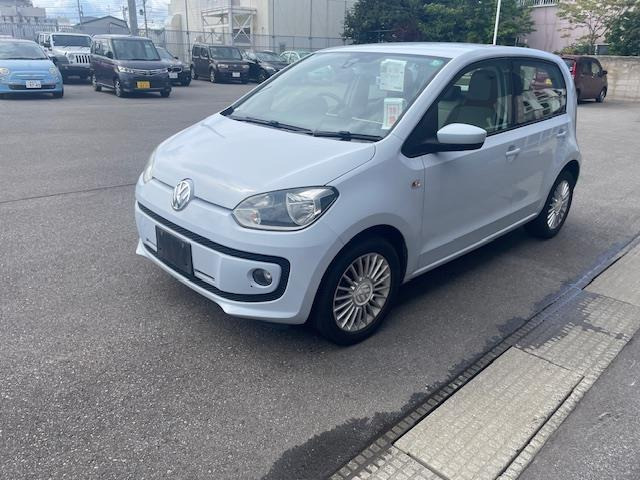 up!（フォルクスワーゲン）の中古車 | 中古車情報・中古車検索