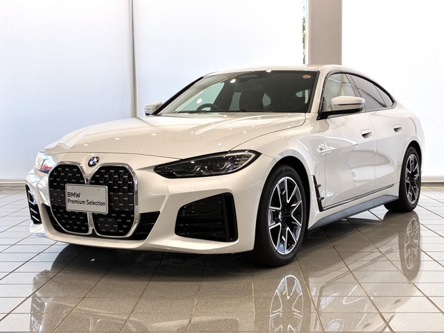 4シリーズグランクーペ420d xドライブ Mスポーツ 4WD