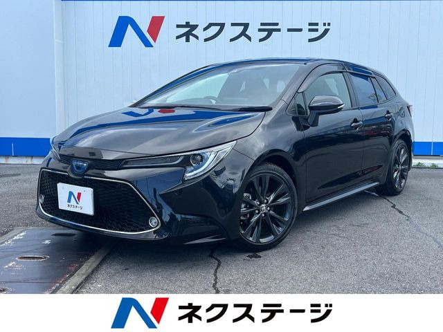 カローラツーリング 1.8 ハイブリッド W×B 