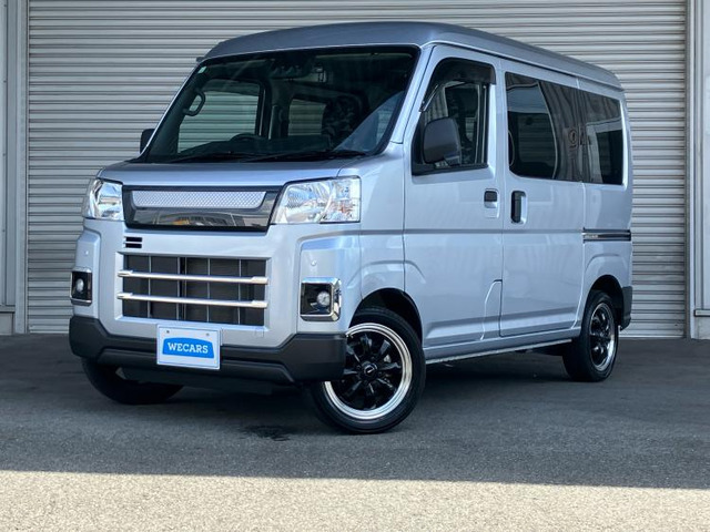 ハイゼットカーゴデラックス ハイルーフ