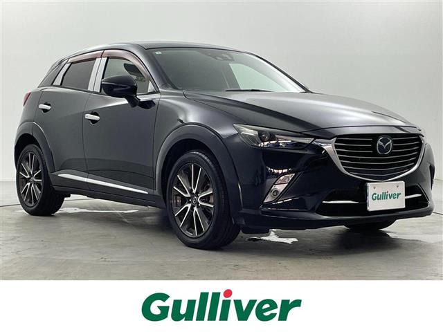CX-3 1.5 XD ツーリング 修復歴無し