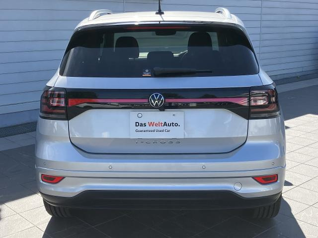 フォルクスワーゲン T-Cross TSI Rライン の中古車詳細 (3,000km, リ