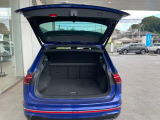 希少なTIGUAN R ラピスブルーメタリック 入荷しました!