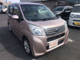 ステラ G スマートアシスト 4WD 