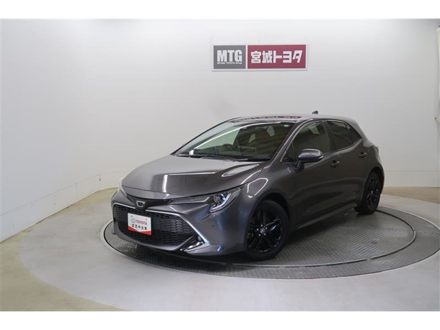 カローラスポーツ 1.2 G スタイルパッケージ