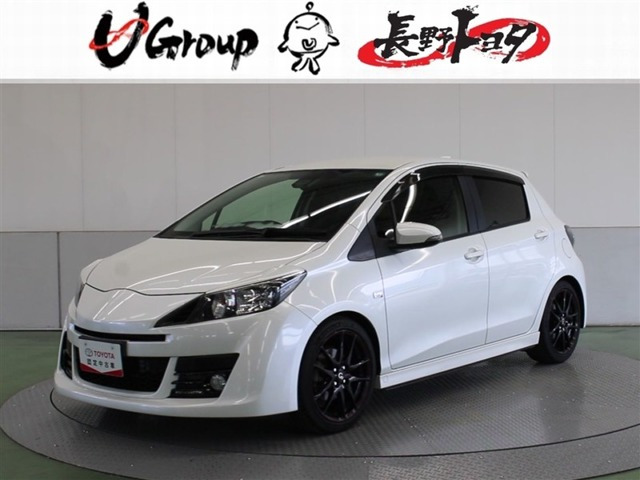 ヴィッツ1.5 RS Gs
