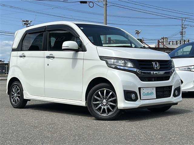 N-WGNカスタム G Aパッケージ 4WD 4WD 修復歴無し