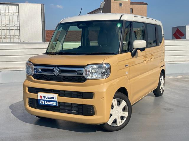 スペーシア ハイブリッド(HYBRID)  X 