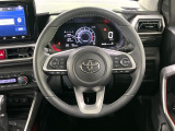 【ステアリングスイッチ】運転中、前方から目線をそらすことなく、オーディオ等の操作が可能な便利機能!安心&快適なドライブを演出してくれます♪