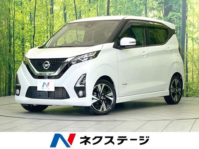 デイズ ハイウェイスター Gターボ 
