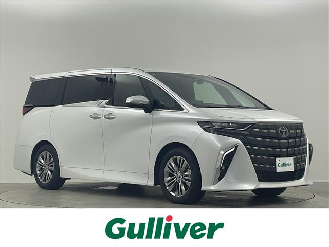 アルファード ハイブリッド 2.5 Z 本革シート サンルーフ