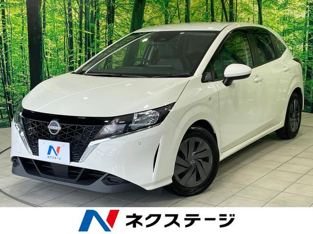 ノート 1.2 S 