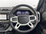 ディフェンダー  110S 4WD 本革シート