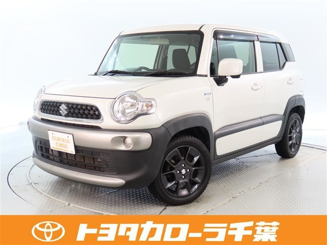 クロスビー 1.0 ハイブリッド(HYBRID) MX 4WD 