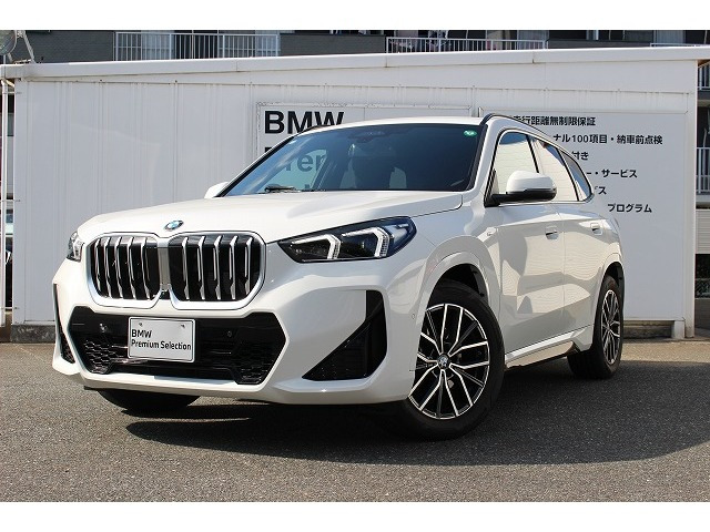 X1xドライブ 20d Mスポーツ DCT 4WD