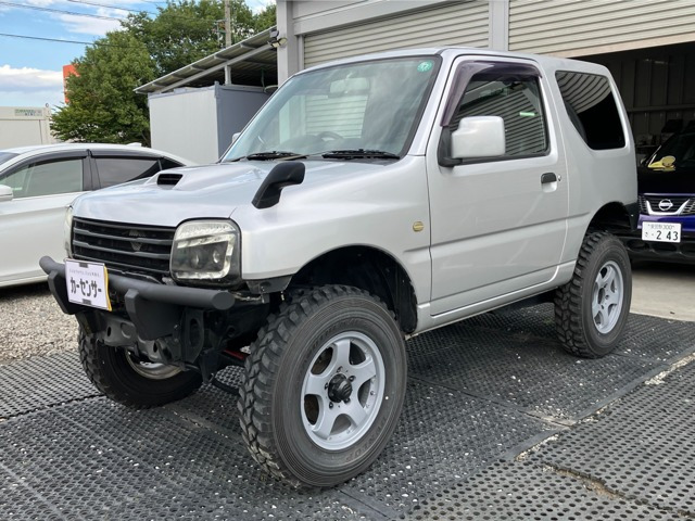 ジムニー XG 4WD 