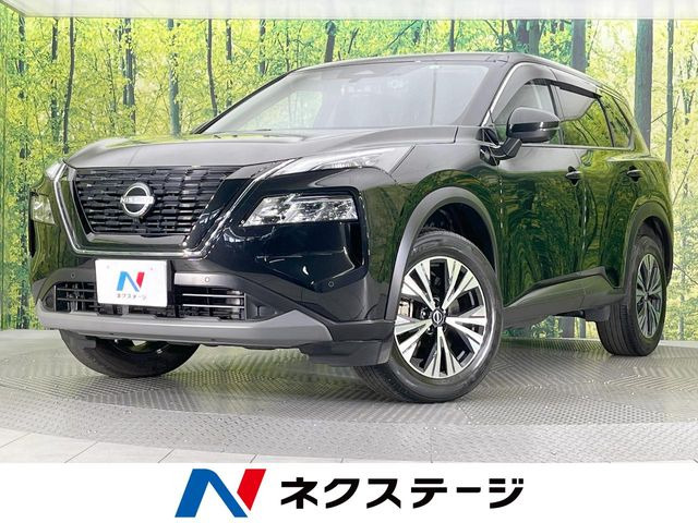 エクストレイル1.5 X e-4ORCE 4WD
