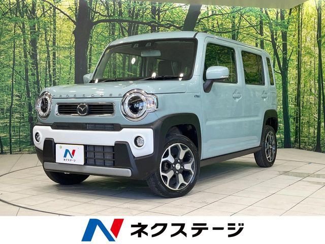 フレアクロスオーバーハイブリッド XS