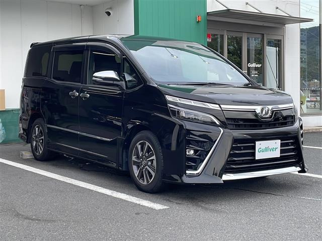 ヴォクシー 2.0 ZS 煌II 修復歴無し