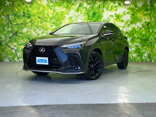 NX350 Fスポーツ 4WD