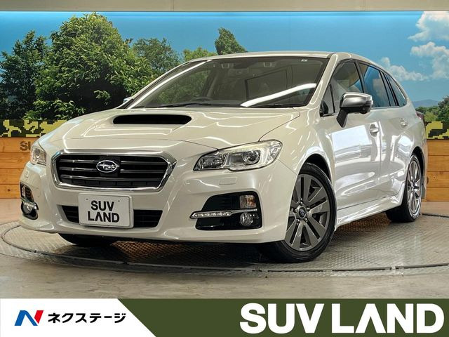 レヴォーグ1.6 GT アイサイト プラウドエディション 4WD