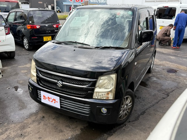 ワゴンRFX 4WD