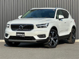 XC40 B4 AWD インスクリプション 4WD 4WD 本革シート