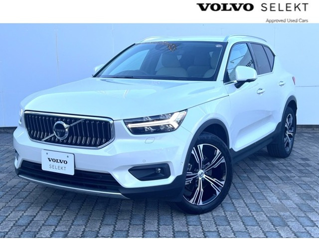 XC40 B4 AWD インスクリプション 4WD 