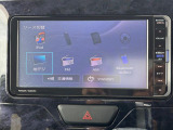 【ナビゲーション】目的地までしっかり案内してくれる使いやすいナビ。Bluetooth接続すればお持ちのスマホやMP3プレイヤーの音楽を再生可能!毎日の運転がさらに楽しくなります!!