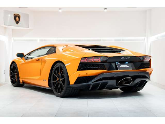 ランボルギーニ アヴェンタドール S 4WD の中古車詳細 (12,000km