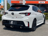 GRカローラ 1.6 RZ 4WD 