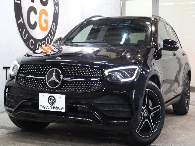 GLC220d 4マチック ナイトエディション 4WD