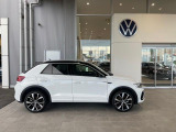 T-Roc TDI Rライン ディーゼル 