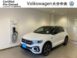 T-ROC TDI R-INE ピュアホワイトブラック 入荷しました!